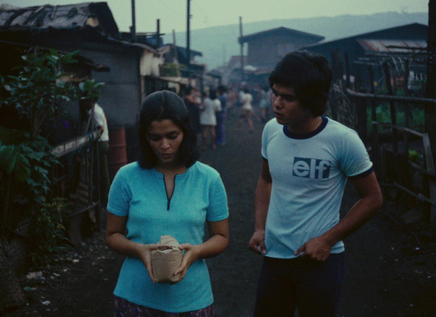 Insiang (1976) —  shot,  lighting