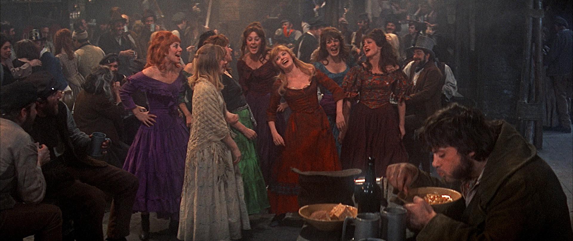 Oliver! (1968) —  shot,  lighting