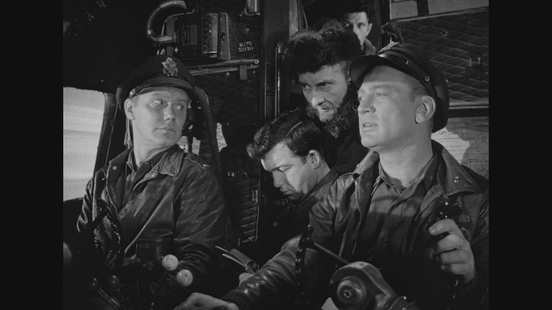 The Thing from Another World (1951) —  shot,  lighting