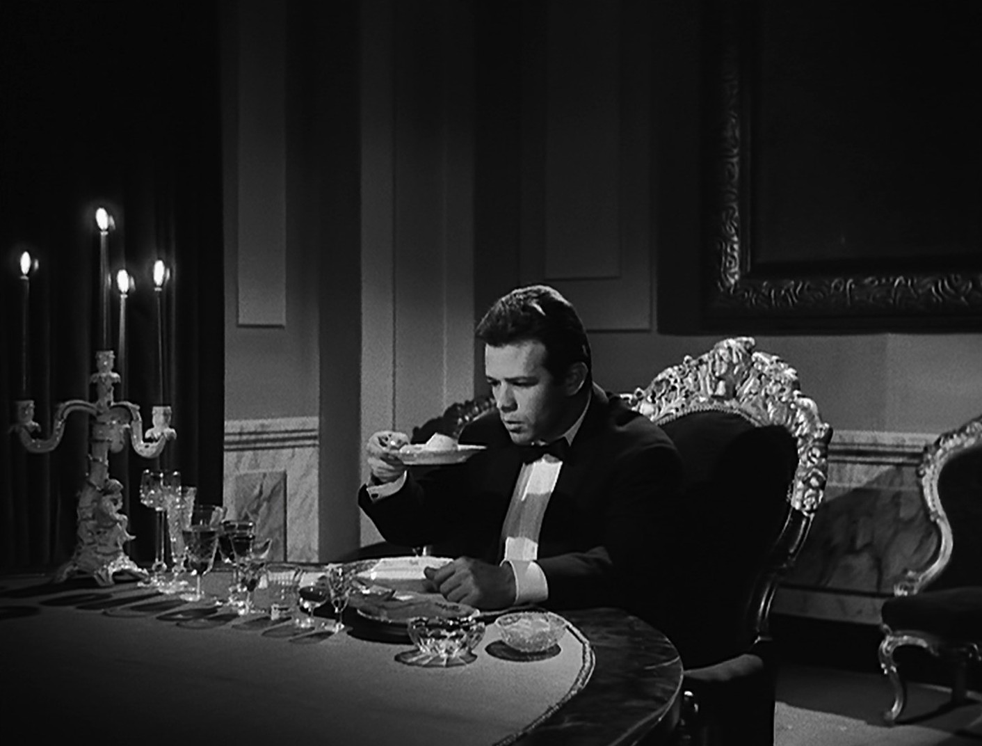 Poveri milionari (1959) —  shot,  lighting