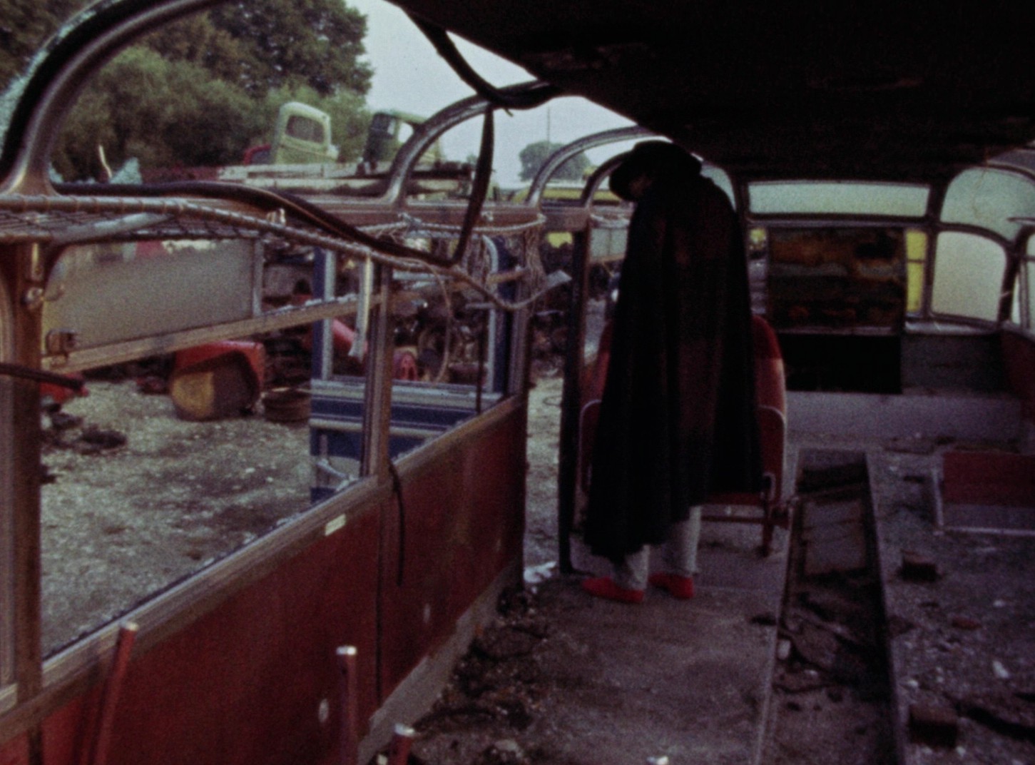 Baal (1970) —  shot,  lighting