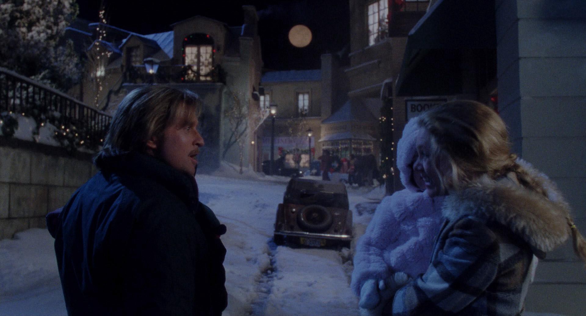 The War of the Roses (1989) —  shot,  lighting