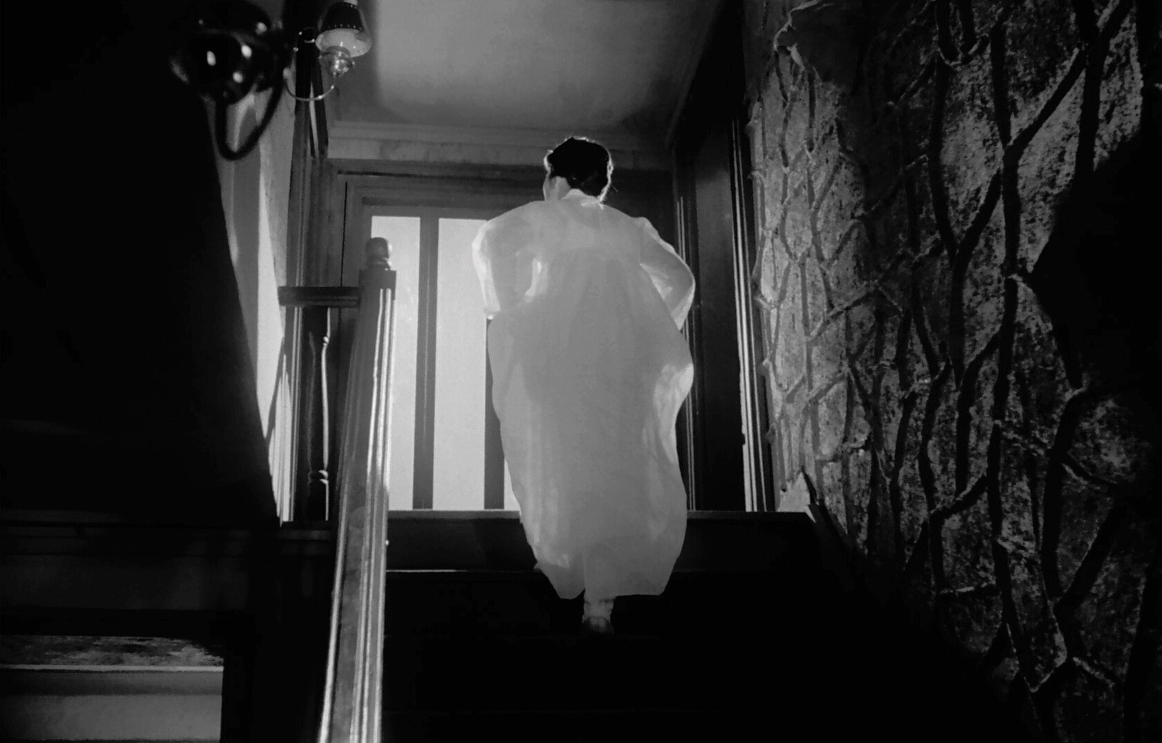 The Housemaid (1960) —  shot,  lighting