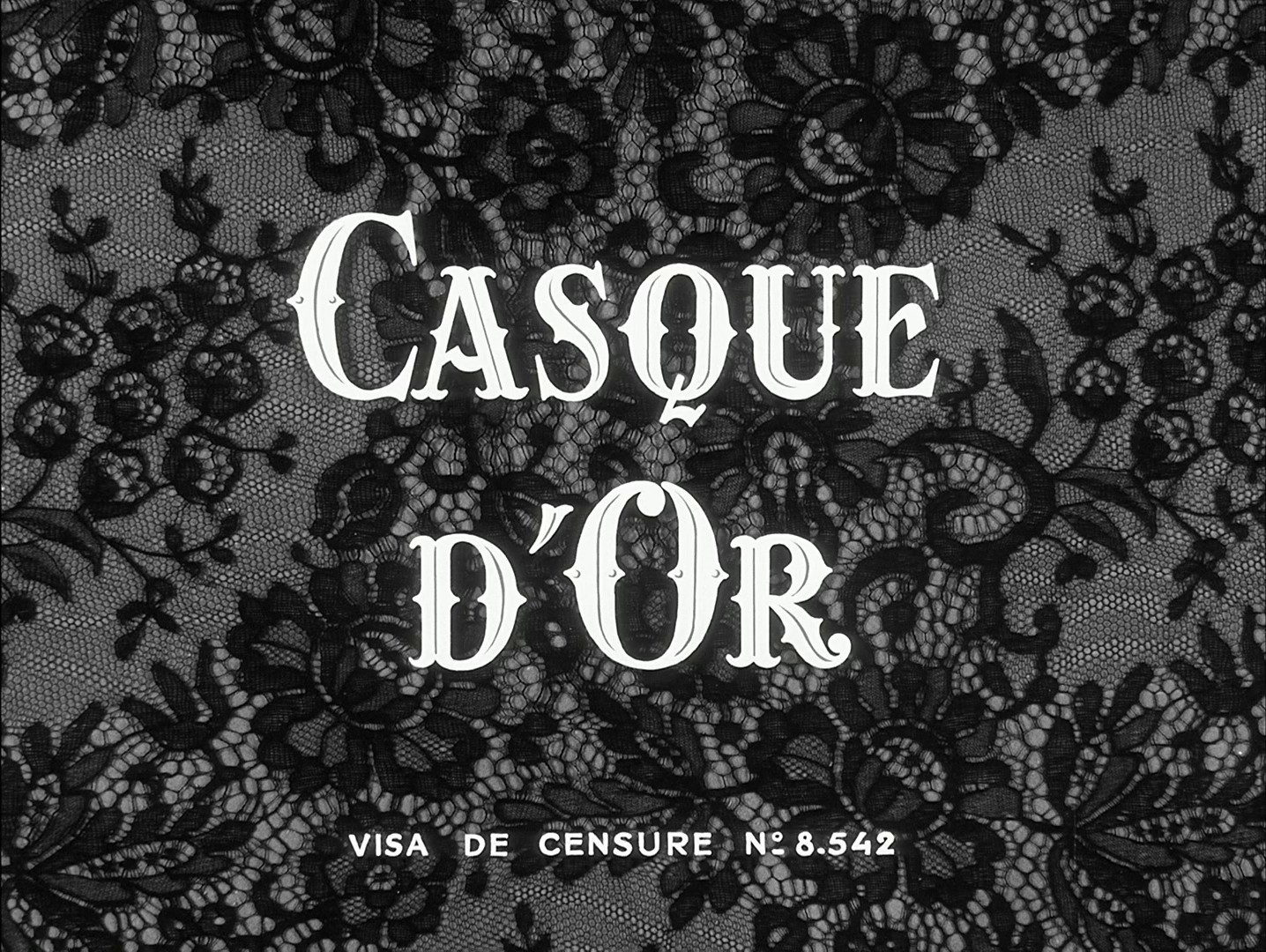 Golden Marie (1952) —  shot,  lighting