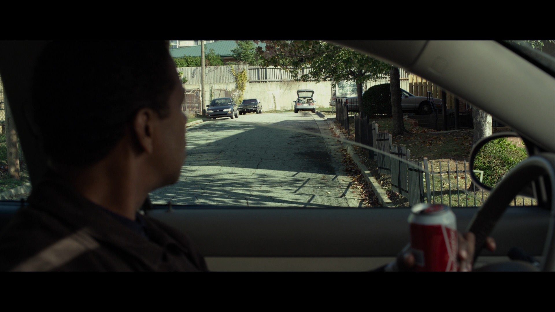 Flight (2012) —  shot,  lighting