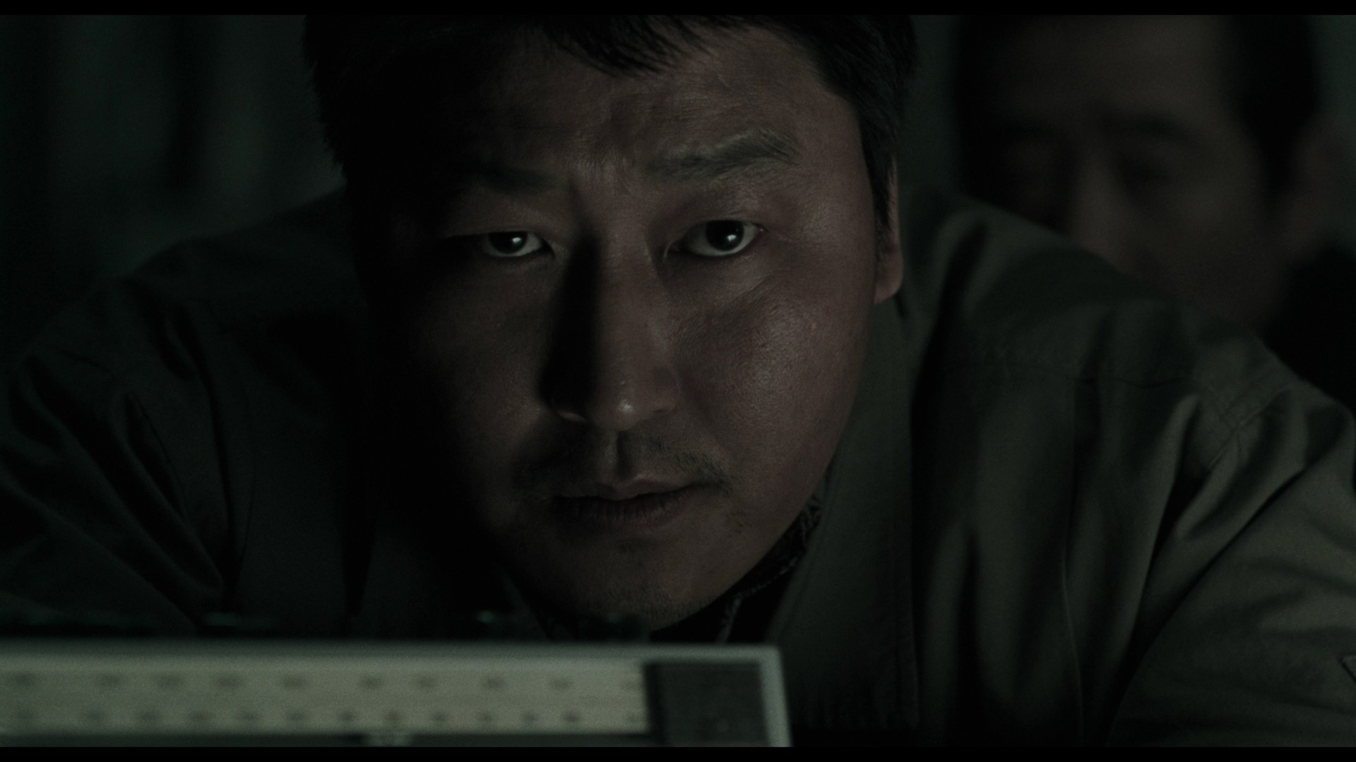 Memories of Murder (2003) —  shot,  lighting