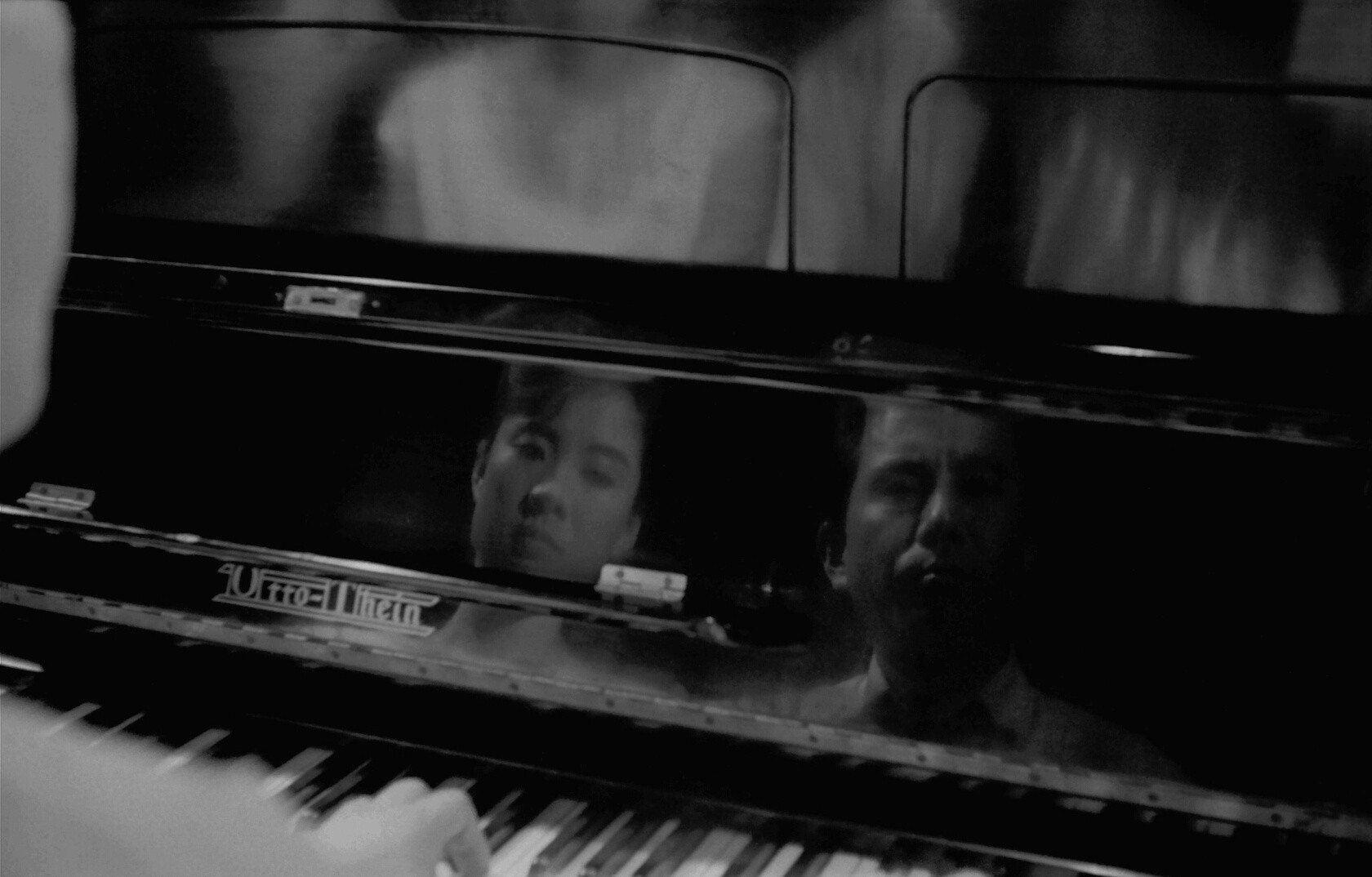 The Housemaid (1960) —  shot,  lighting