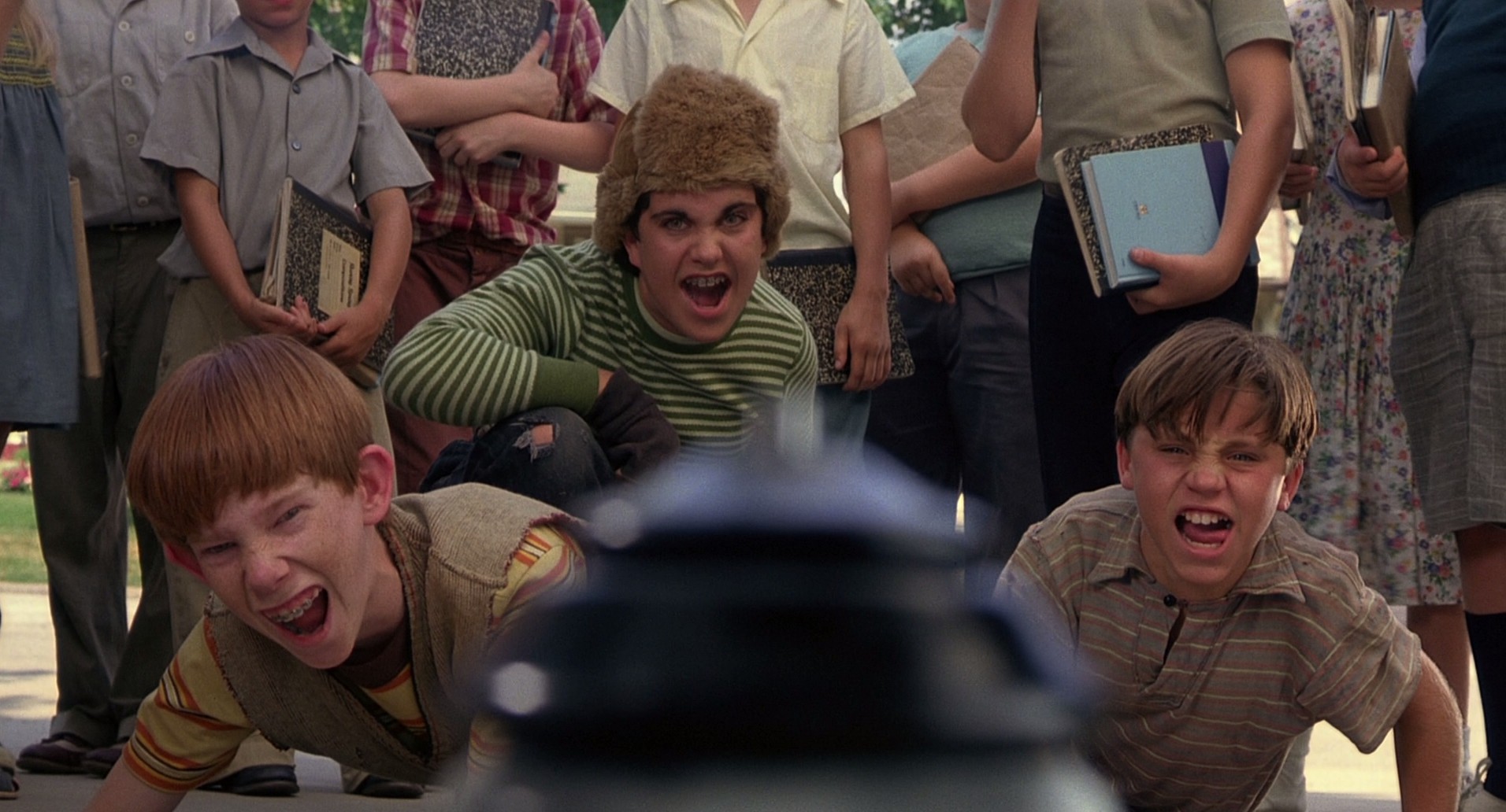 It Runs in the Family (1994) —  shot,  lighting