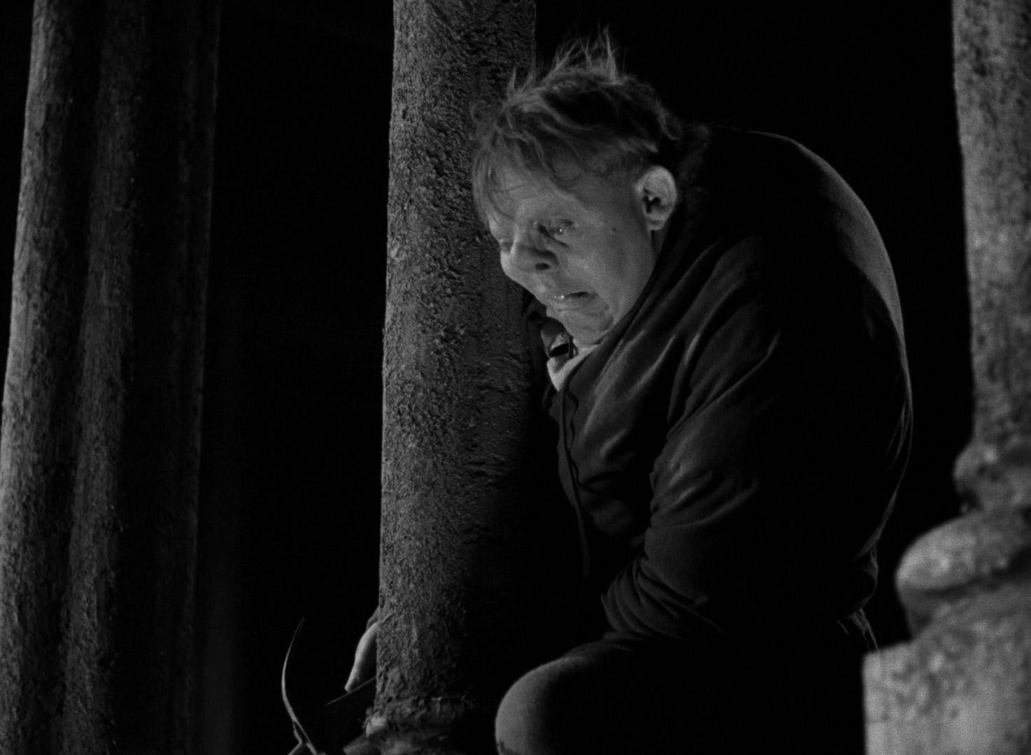 The Hunchback of Notre Dame (1939) —  shot,  lighting