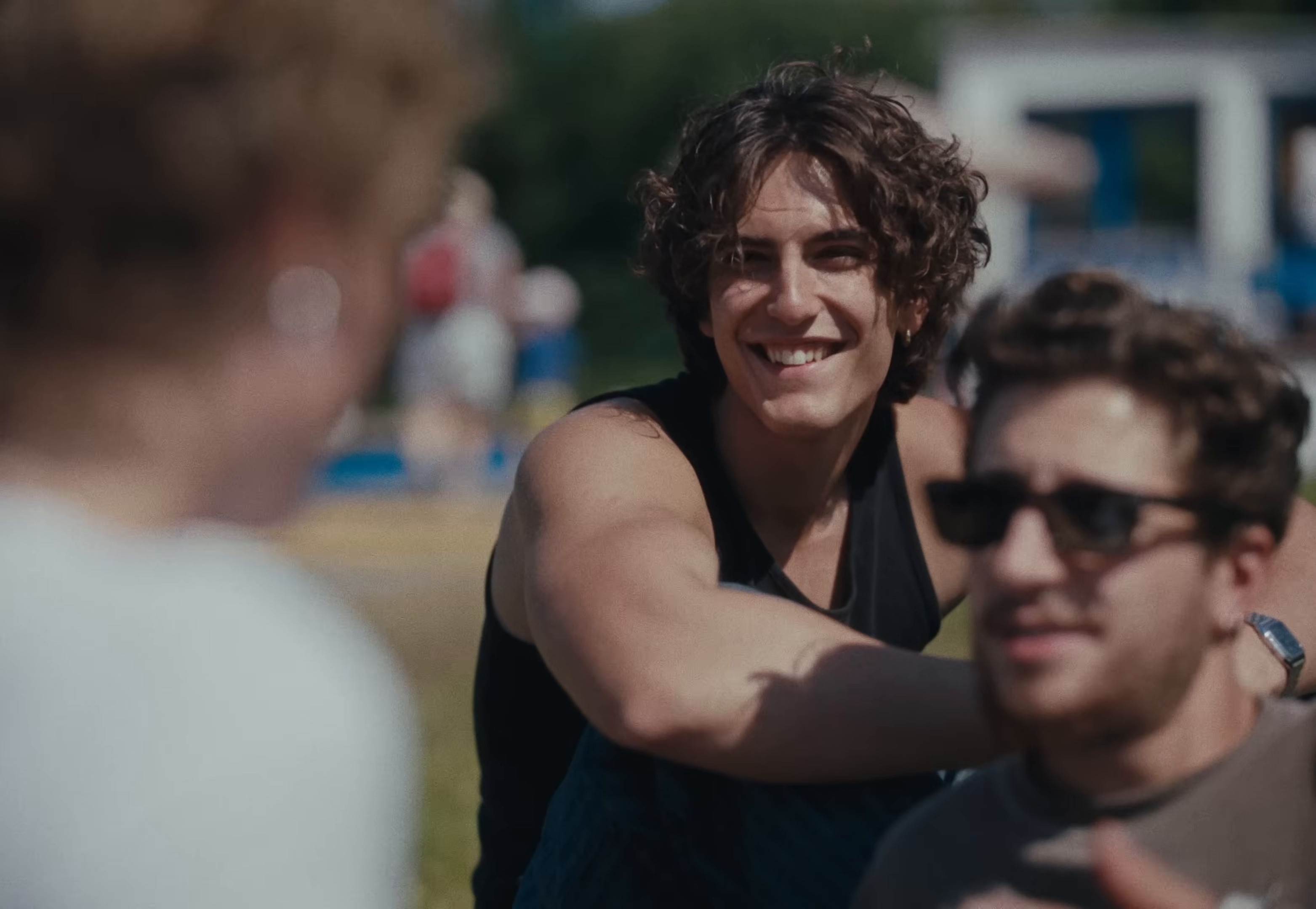 Bin nicht verantwortlich für dich (2025) —  shot,  lighting