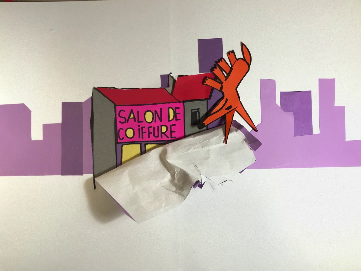 The Book of Solutions (2023) —  shot,  lighting