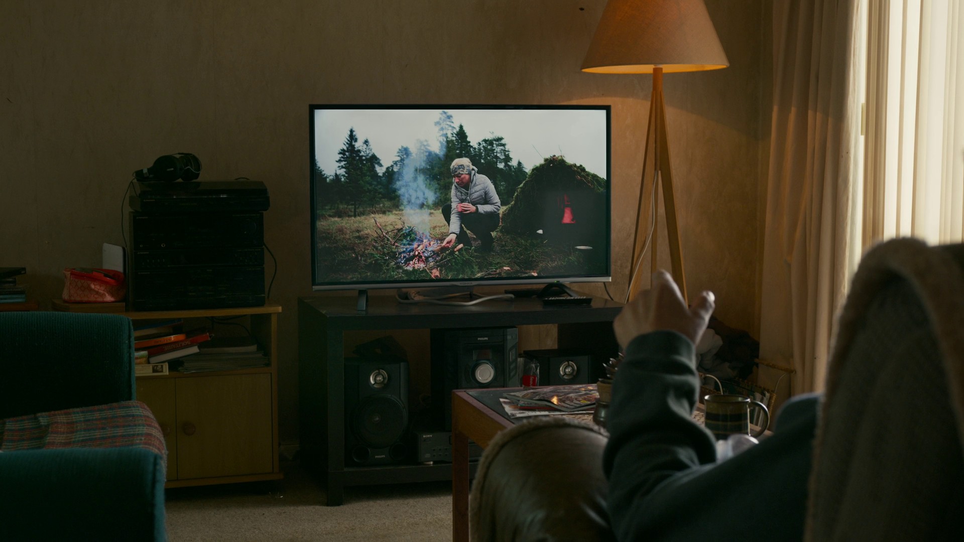 Day Three (2020) —  shot,  lighting