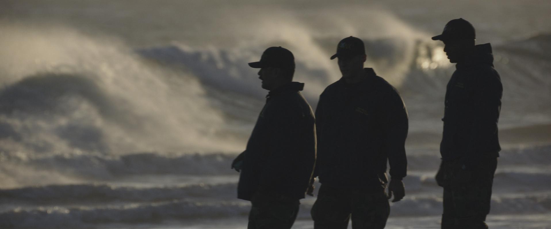 American Sniper (2014) —  shot,  lighting