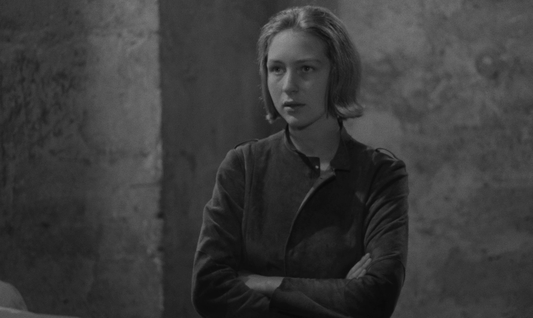 The Trial of Joan of Arc (1962) —  shot,  lighting