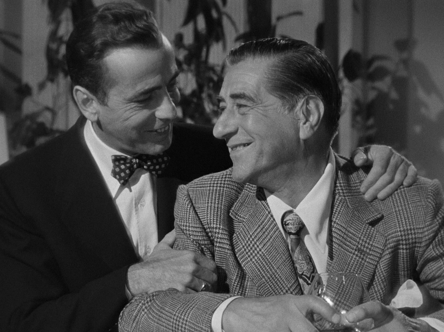 In a Lonely Place (1950) —  shot,  lighting