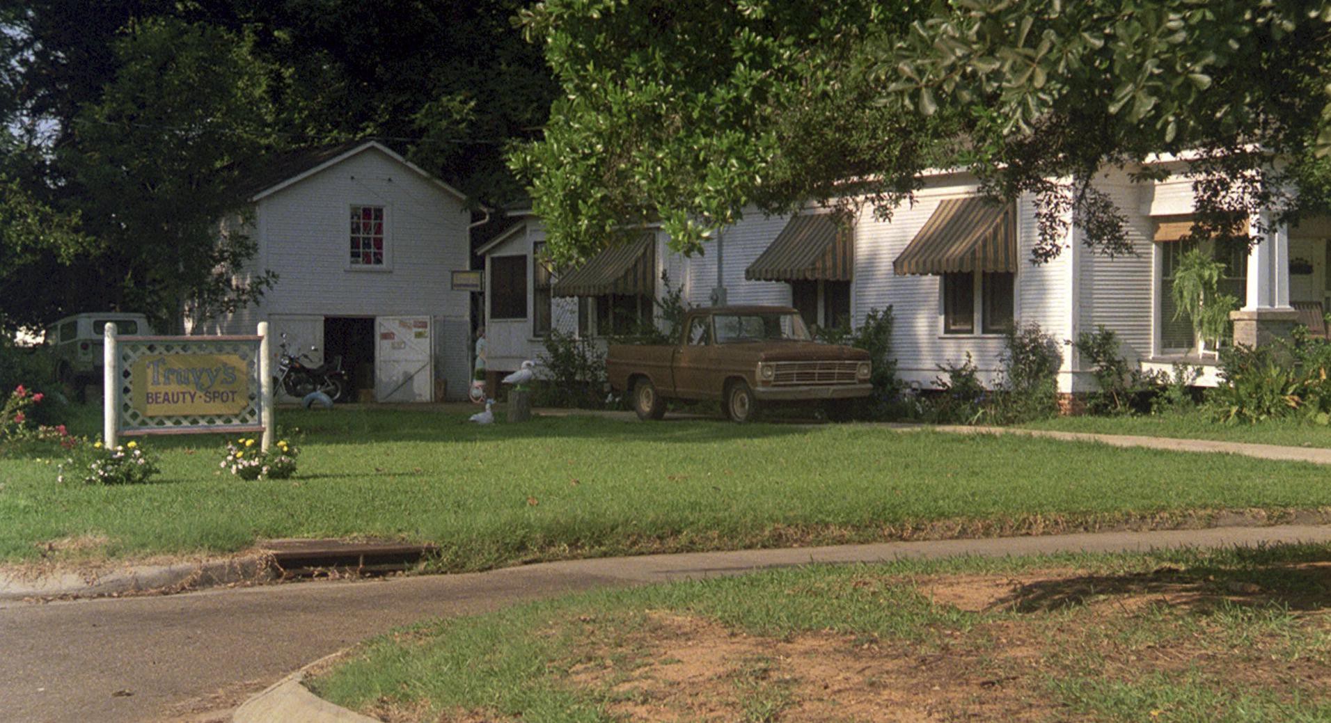Steel Magnolias (1989) —  shot,  lighting