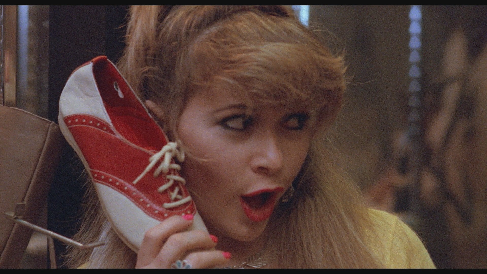 Valley Girl (1983) —  shot,  lighting