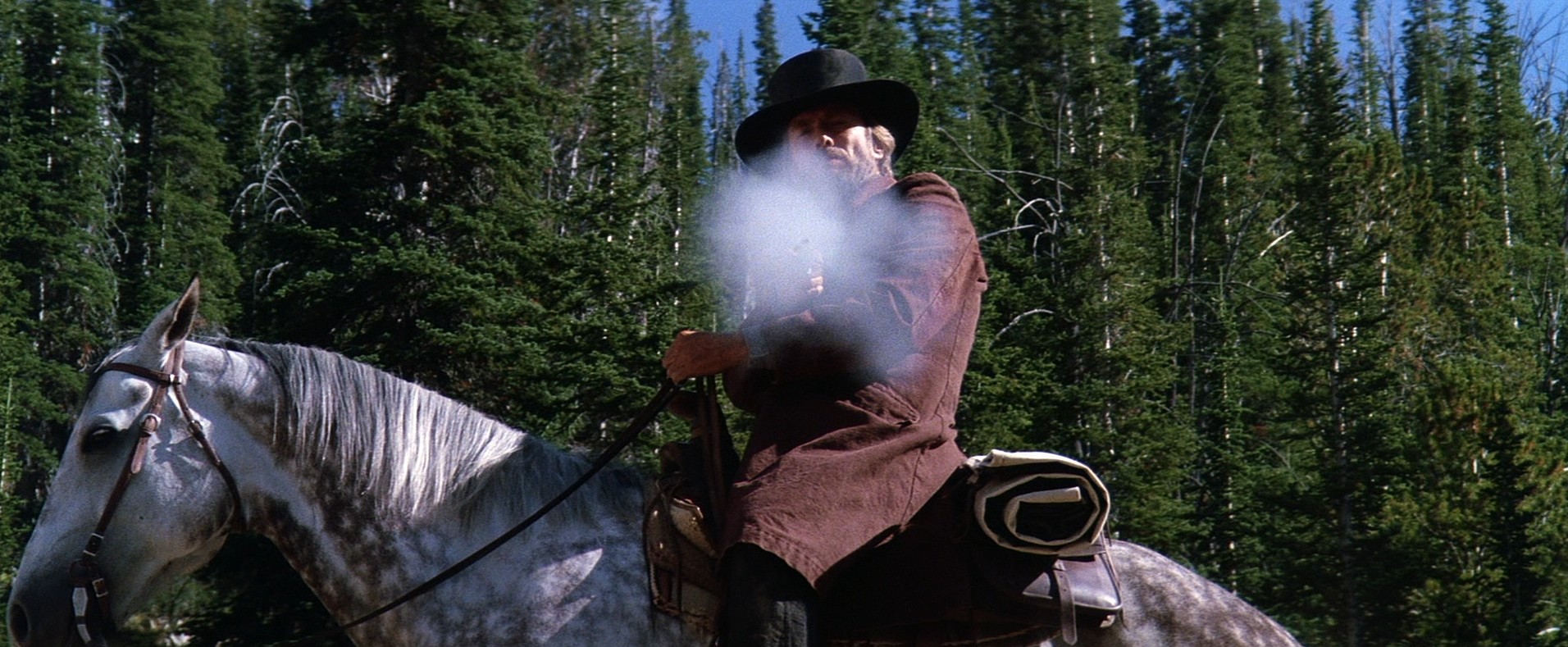 Pale Rider (1985) —  shot,  lighting