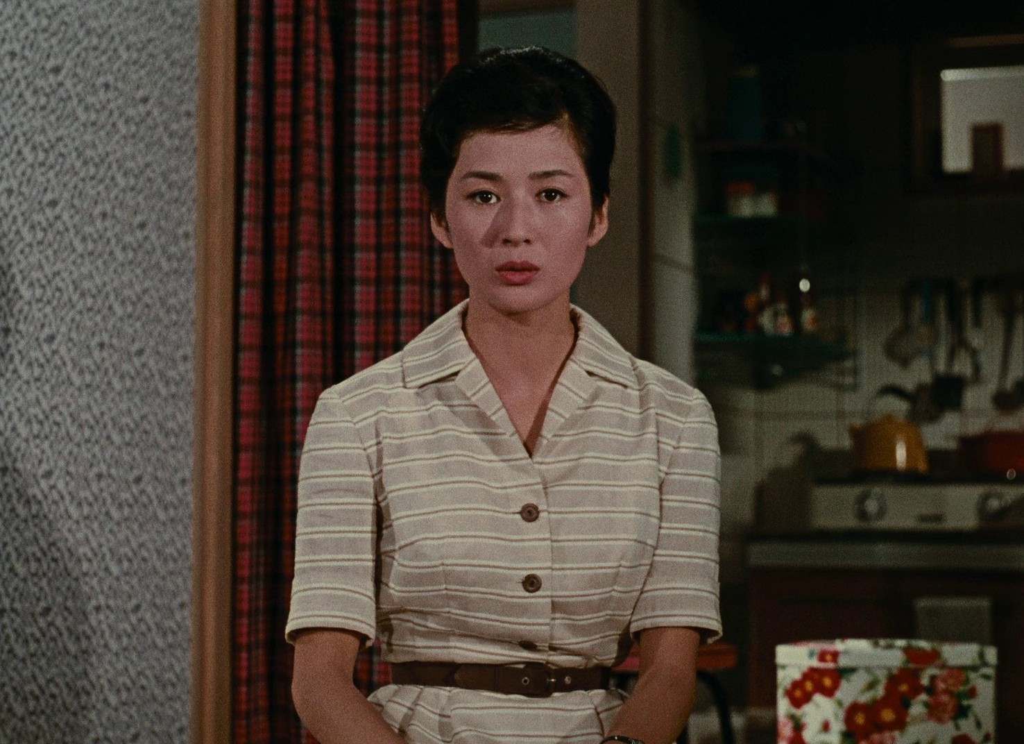 Late Autumn (1960) —  shot,  lighting