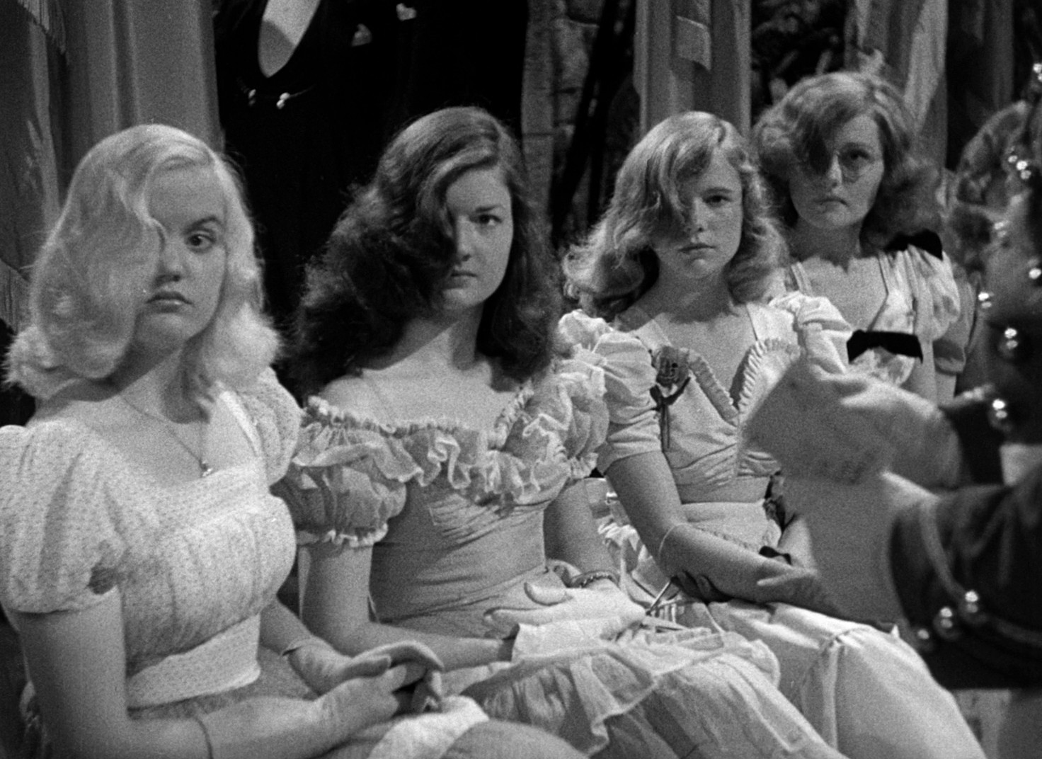 The Major and the Minor (1942) —  shot,  lighting