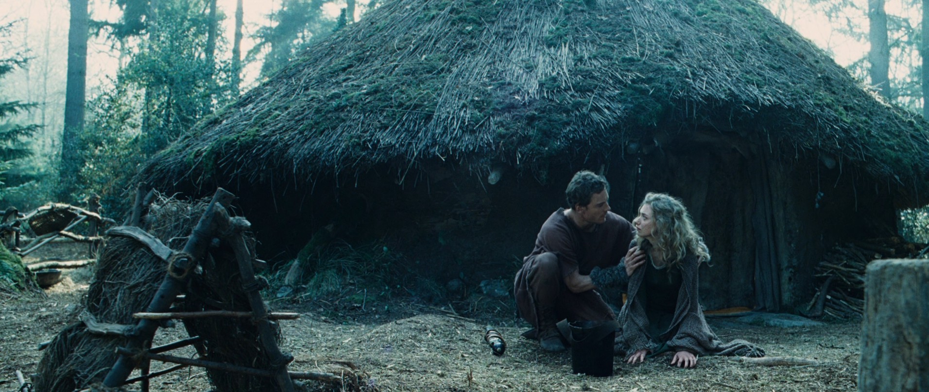 Centurion (2010) —  shot,  lighting