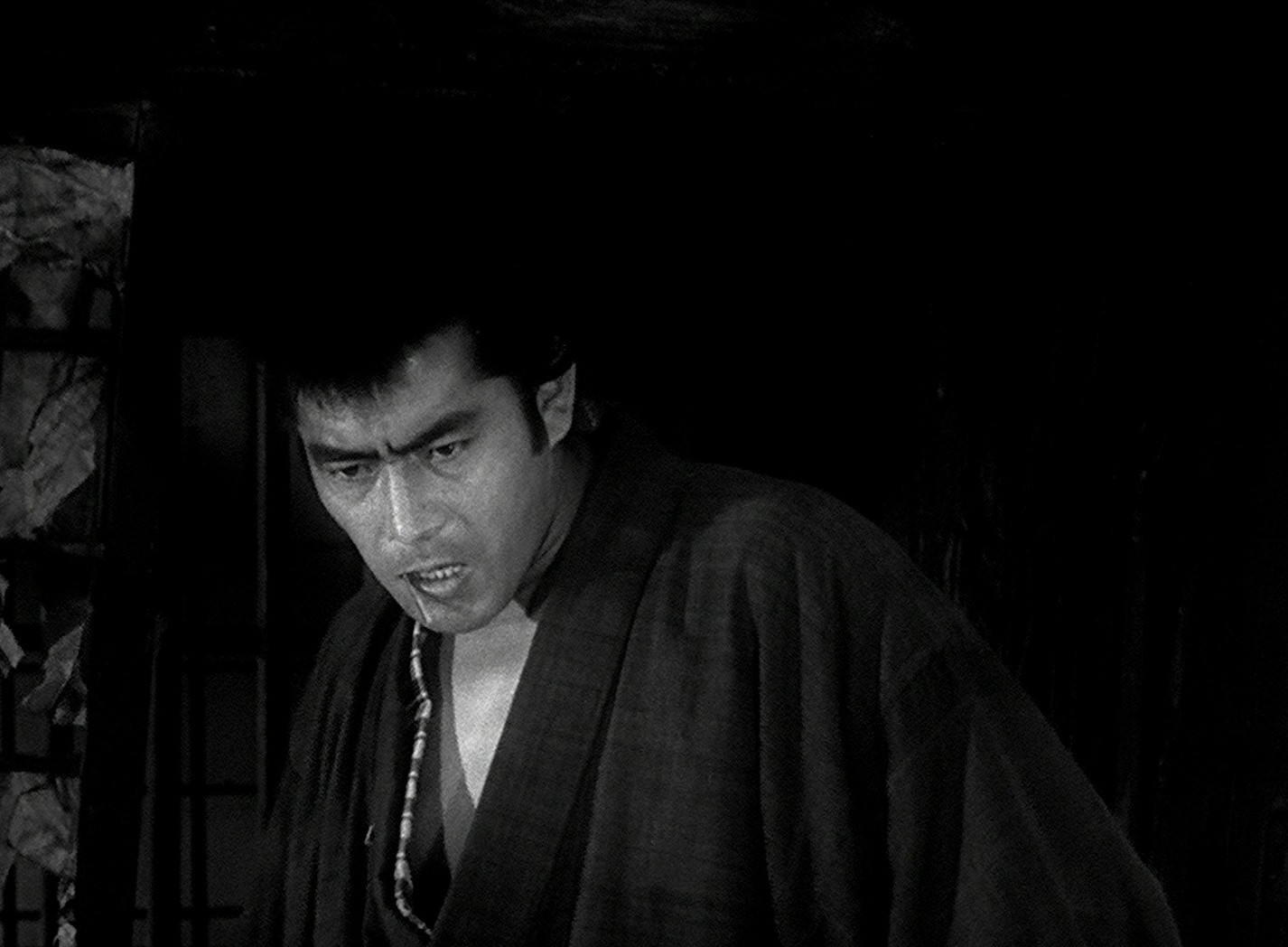 The Lower Depths (1957) —  shot,  lighting