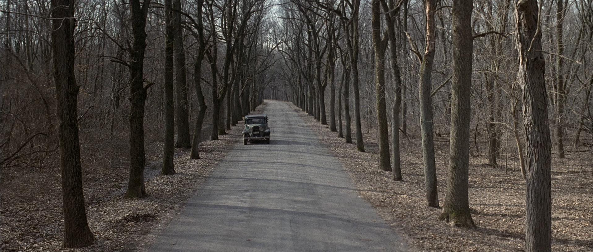Road to Perdition (2002) —  shot,  lighting