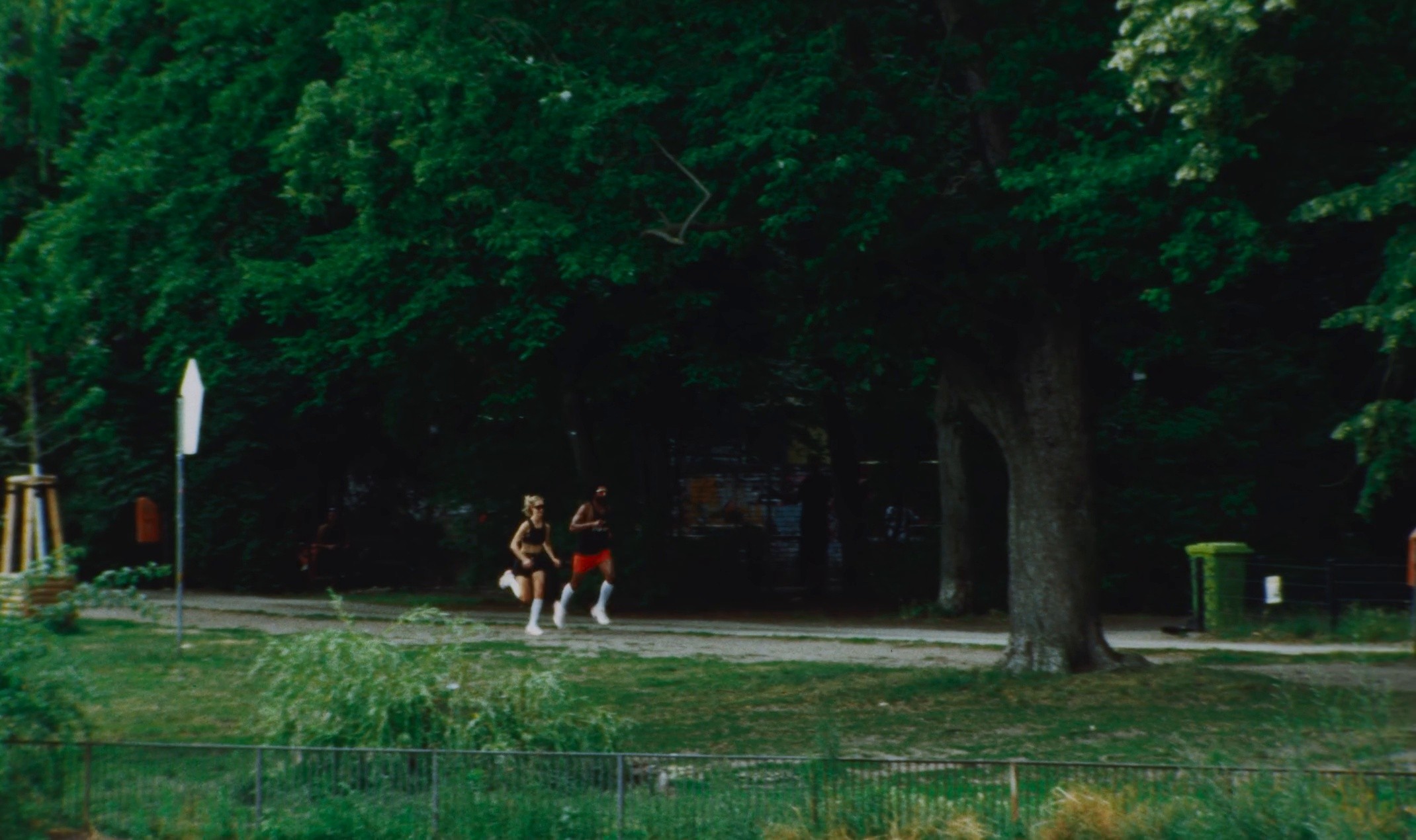 ZALANDO - YOUR RUN, YOUR PACE (2024) —  shot,  lighting