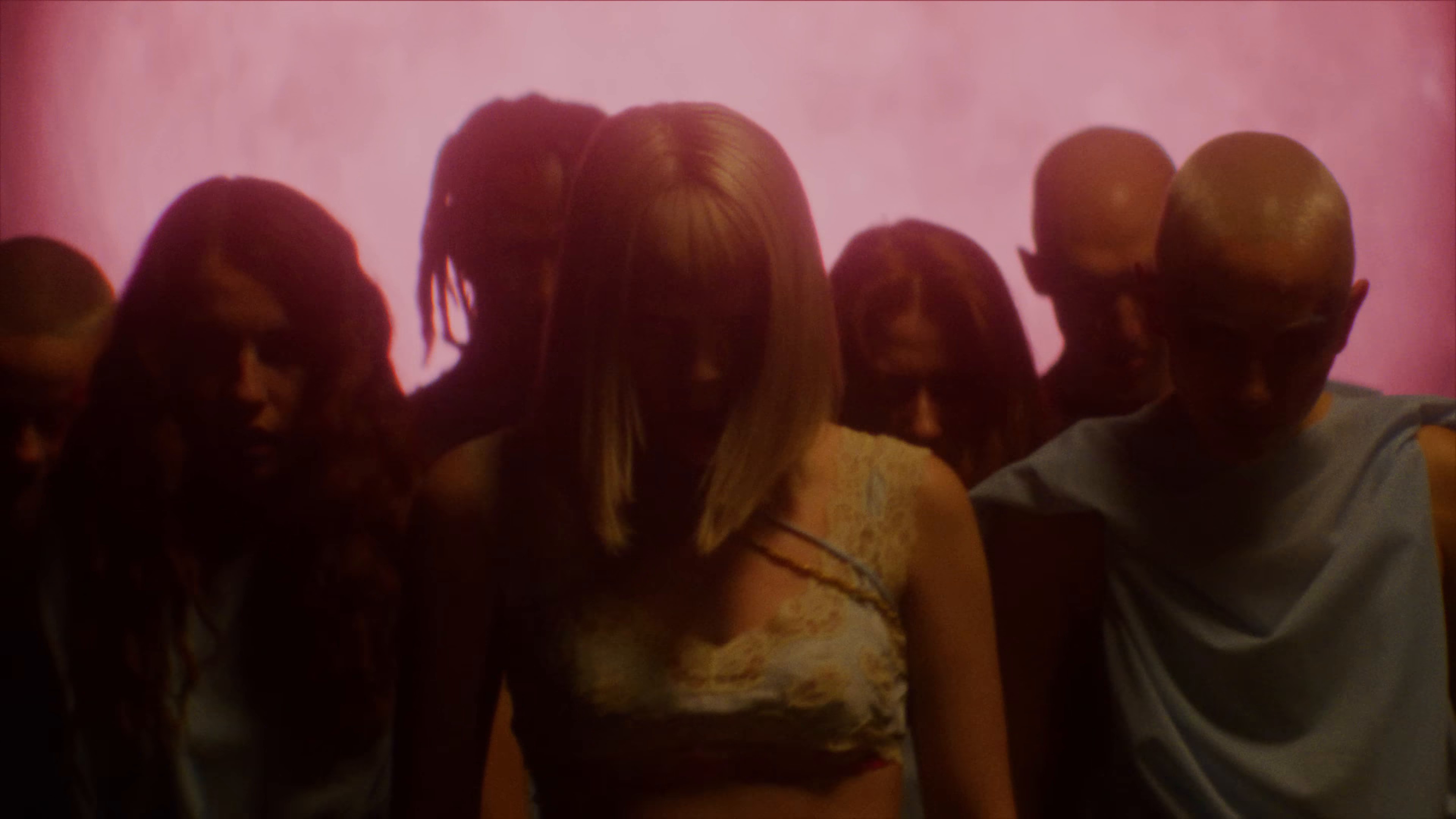 Starvation (2024) —  shot,  lighting