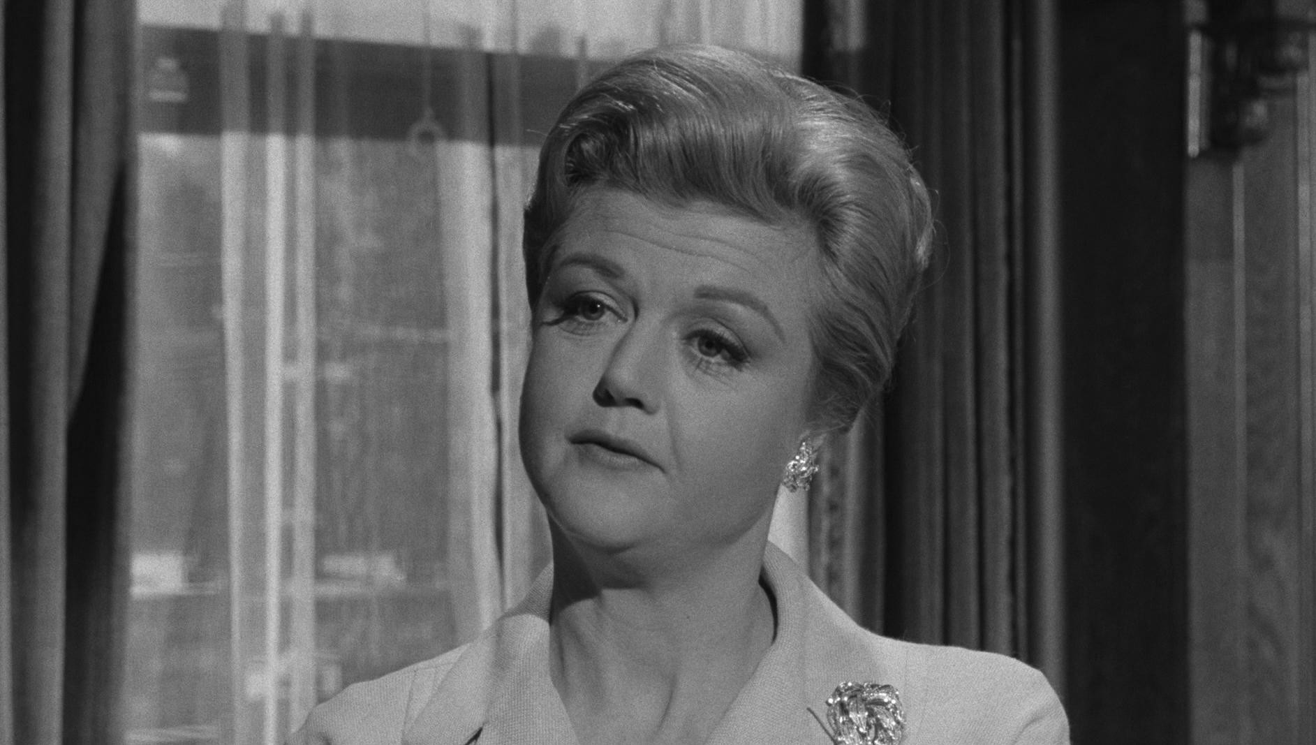 The Manchurian Candidate (1962) —  shot,  lighting