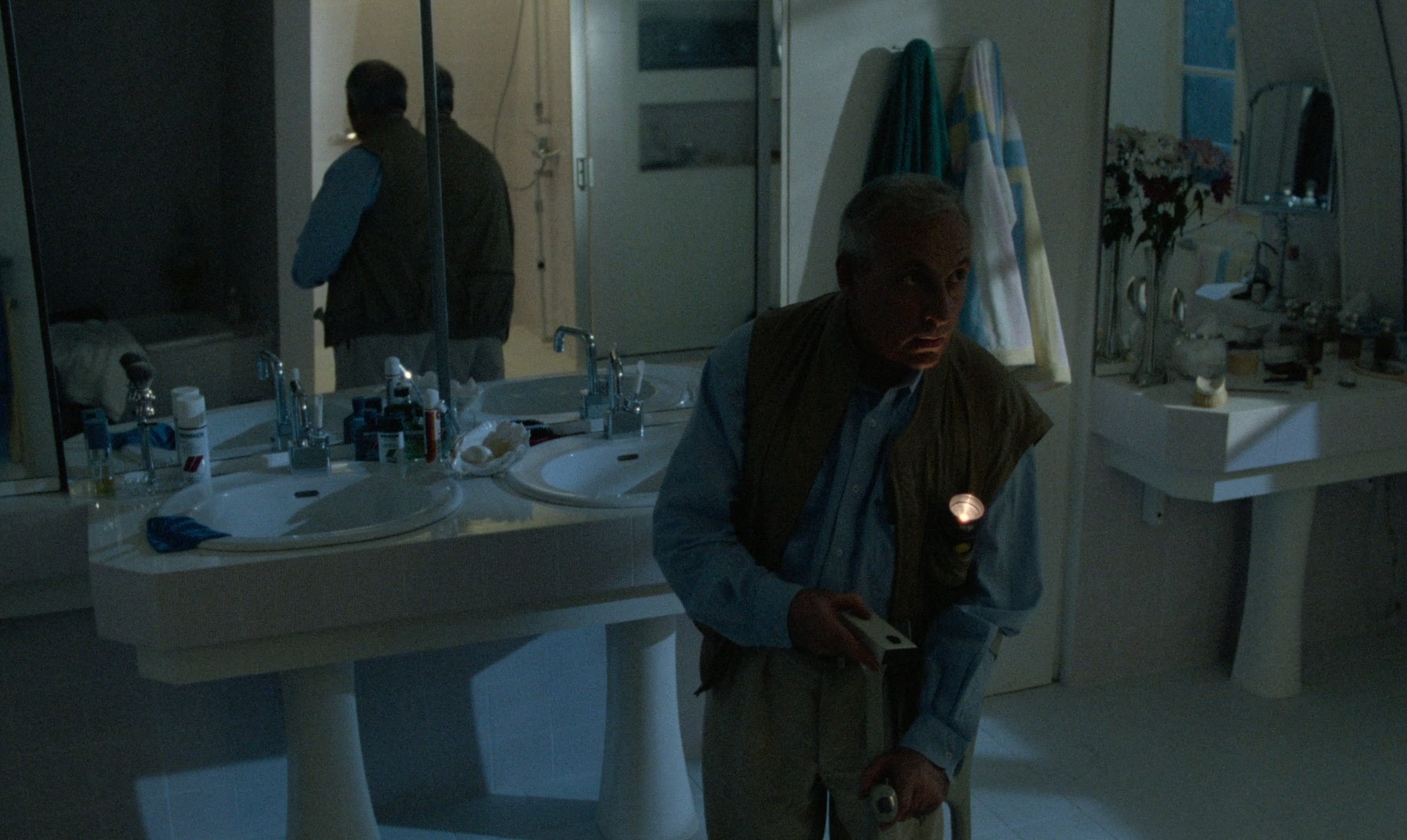 En toute innocence (1988) —  shot,  lighting