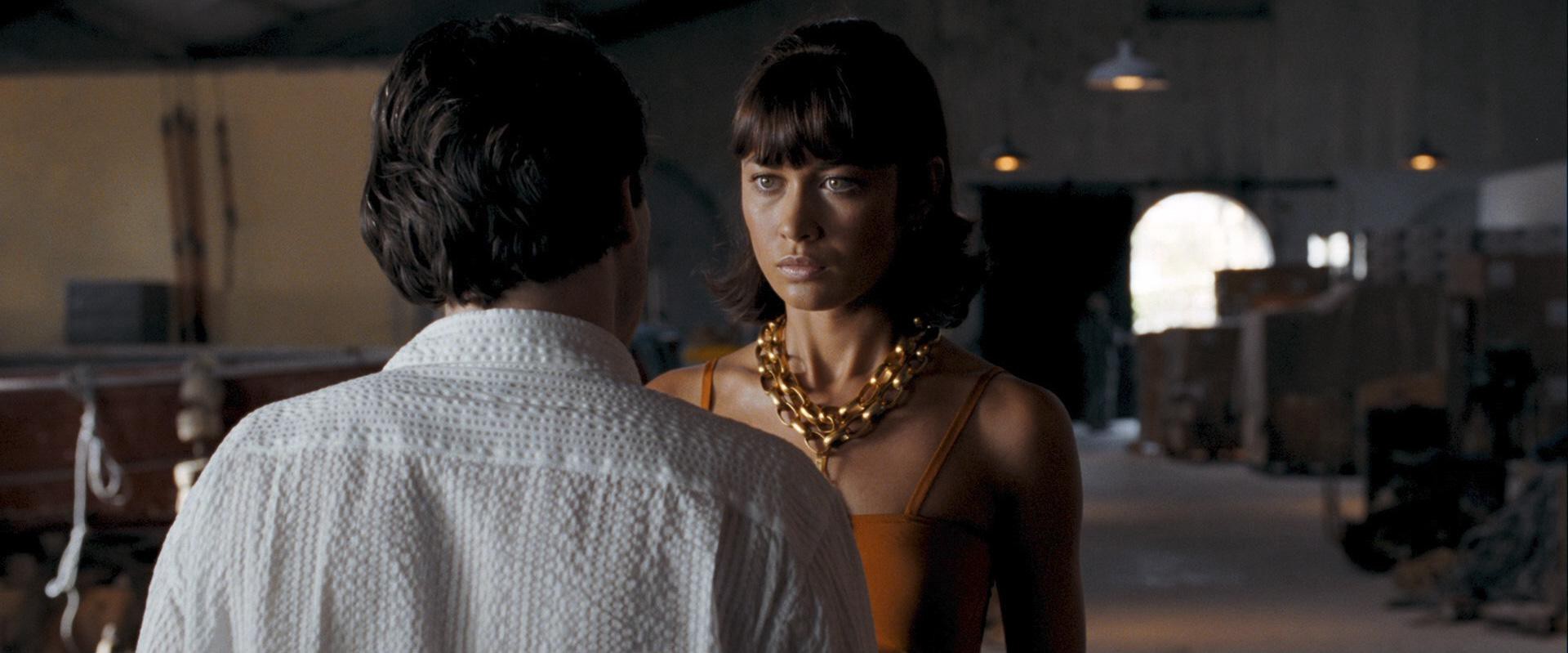 Quantum of Solace (2008) —  shot,  lighting