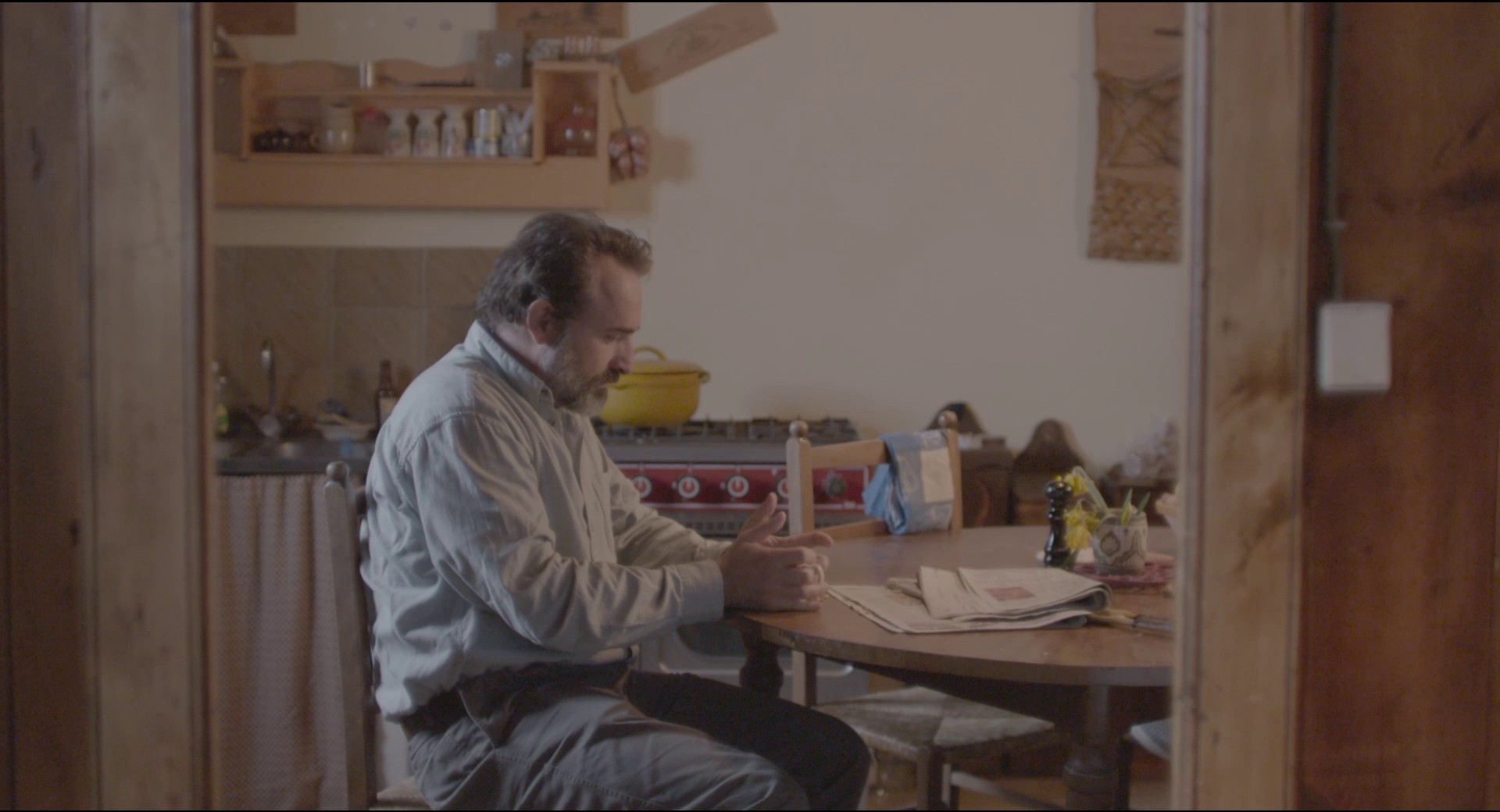 Deerskin (2019) —  shot,  lighting