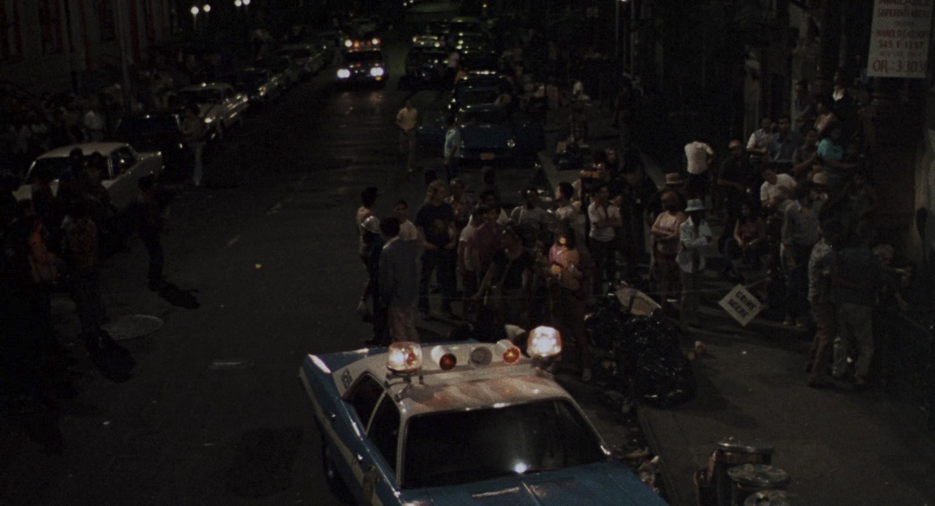 Taxi Driver (1976) —  shot,  lighting