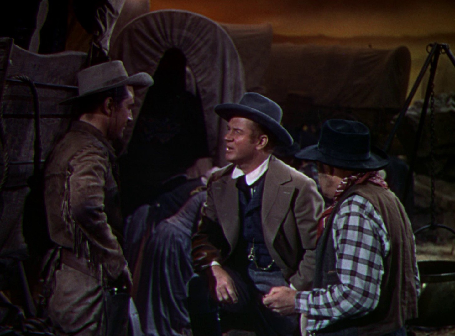 California (1947) —  shot,  lighting