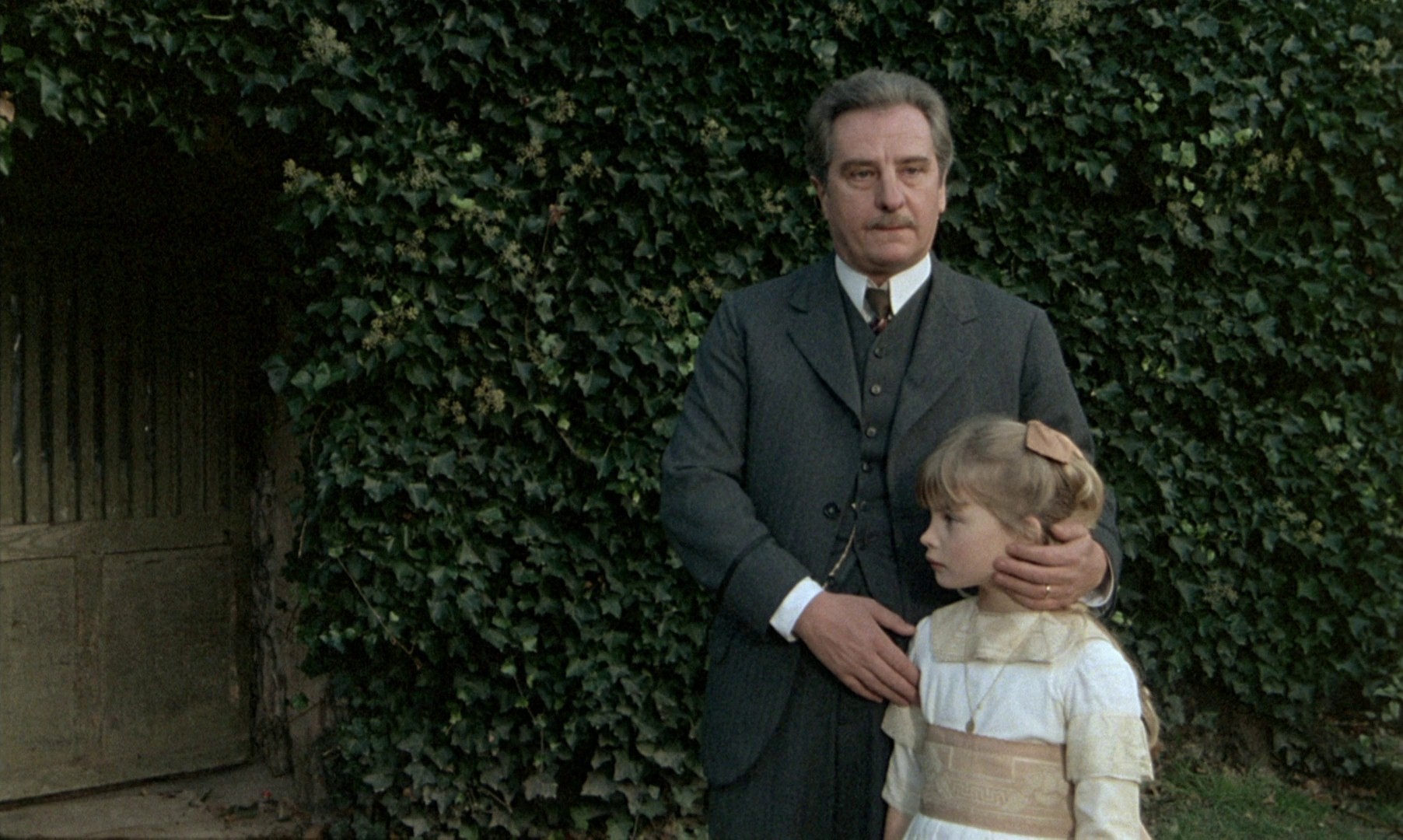 Un dimanche à la campagne (1984) —  shot,  lighting