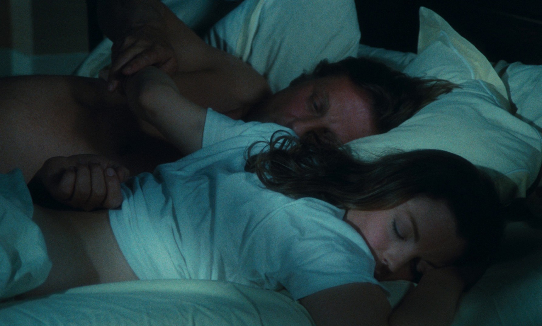 A Simple Story (1978) —  shot,  lighting