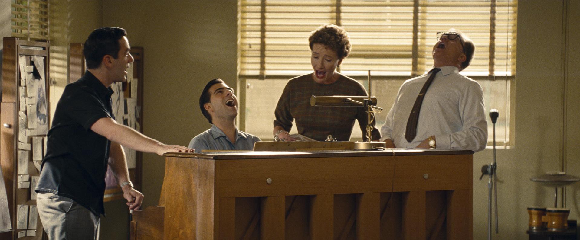 Saving Mr. Banks (2013) —  shot,  lighting