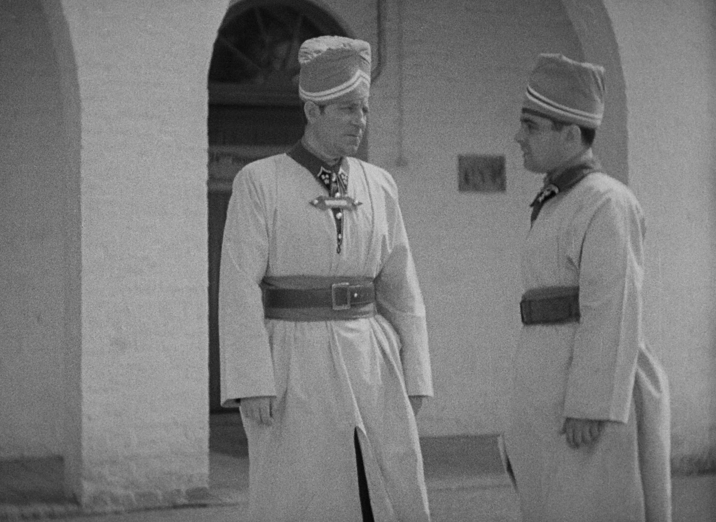 Gueule d'amour (1937) —  shot,  lighting