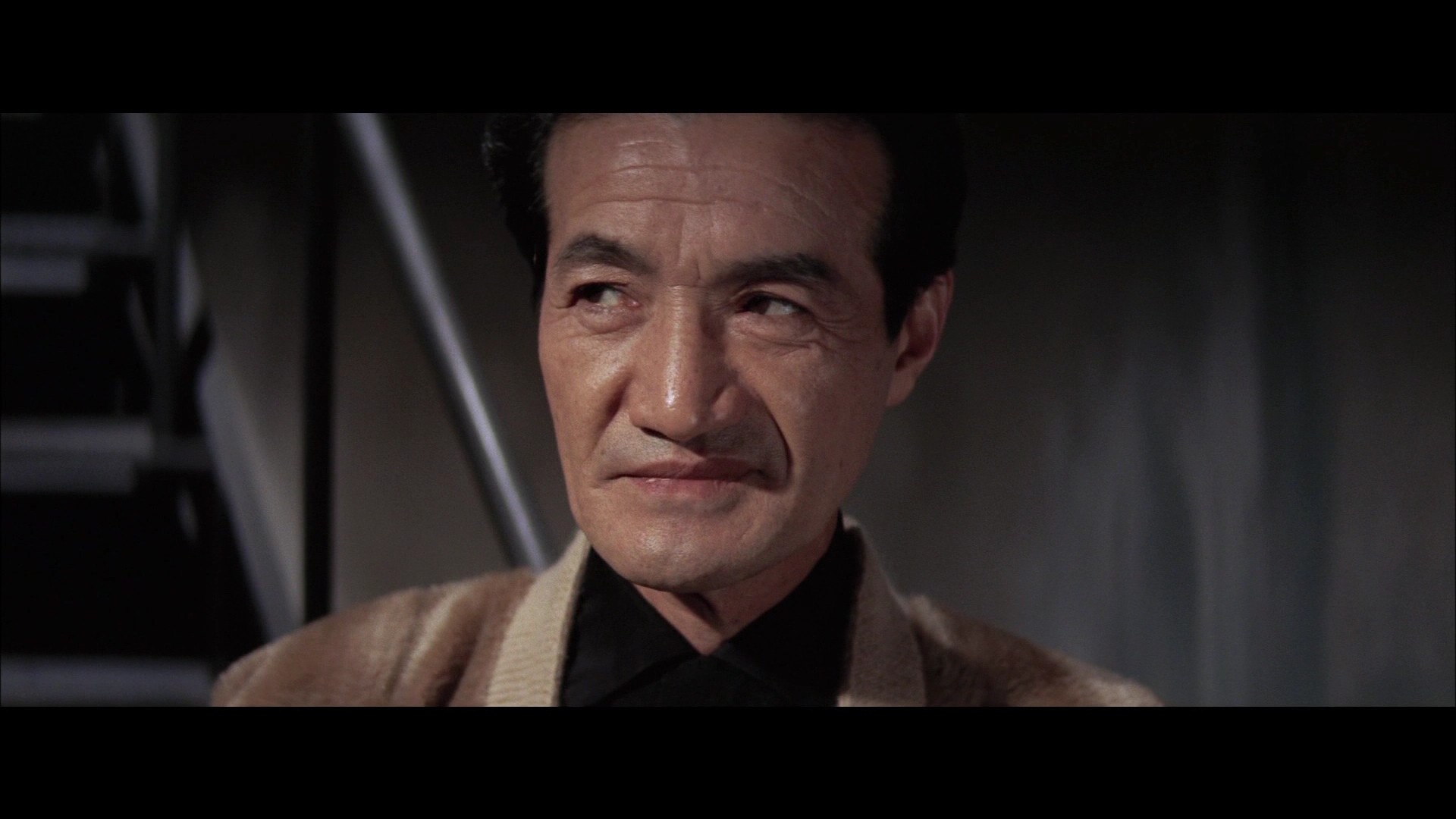 Detective Bureau 2-3: Go to Hell Bastards! (1963) —  shot,  lighting