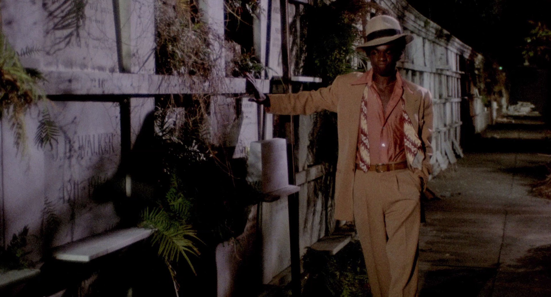 J.D.'s Revenge (1976) —  shot,  lighting