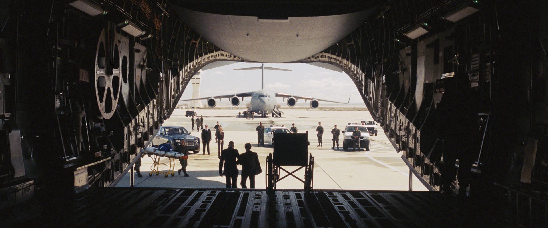 Iron Man (2008) —  shot,  lighting