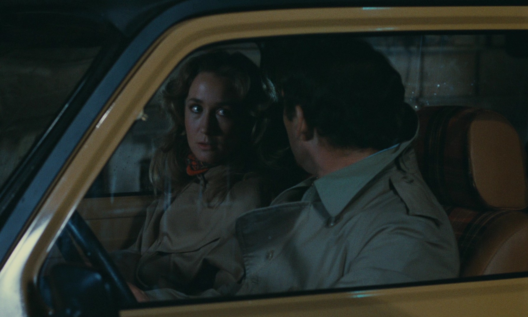 The Party (1980) —  shot,  lighting