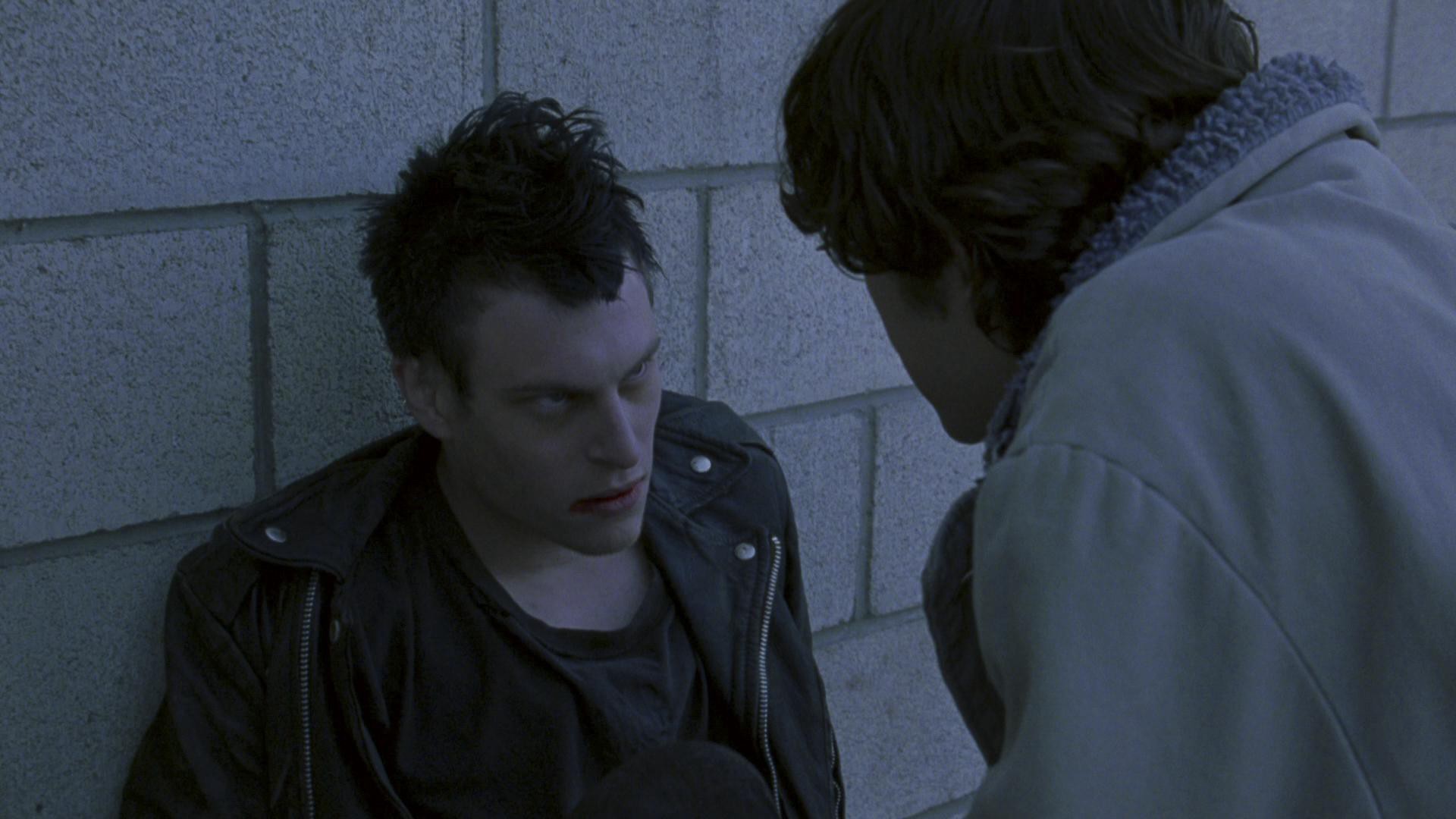 Brick (2005) —  shot,  lighting