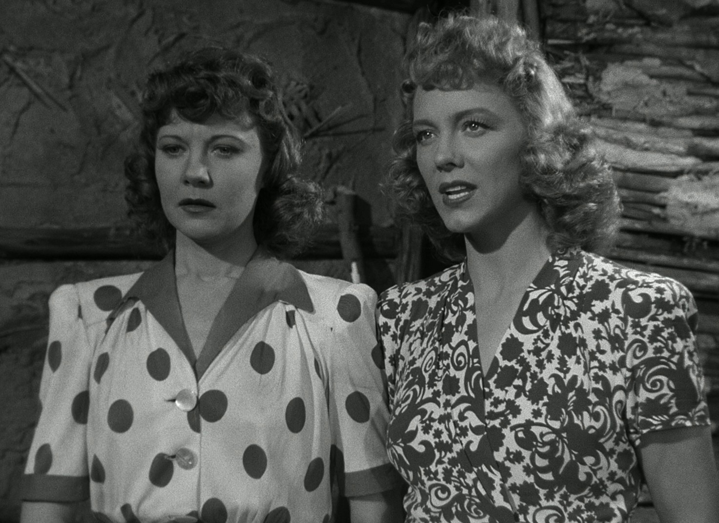 The Mad Doctor of Market Street (1942) —  shot,  lighting