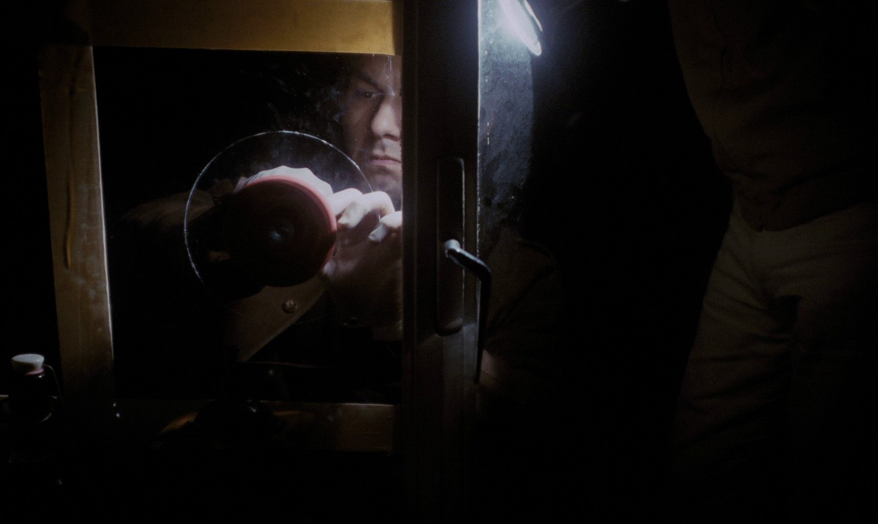 More (1969) —  shot,  lighting