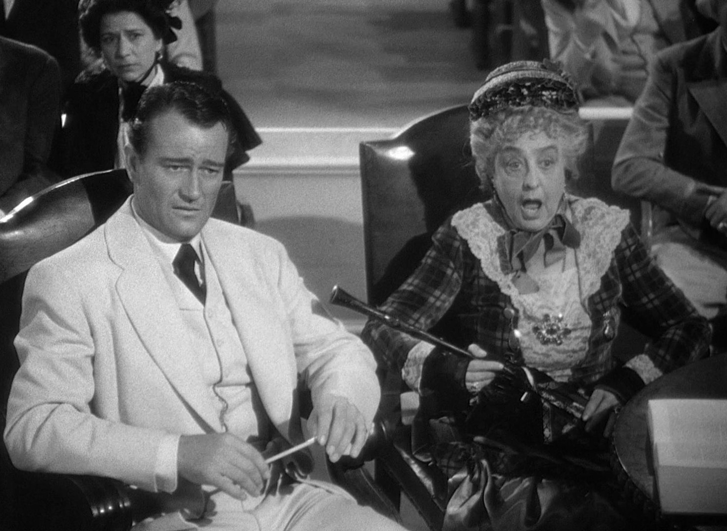 Lady from Louisiana (1941) —  shot,  lighting