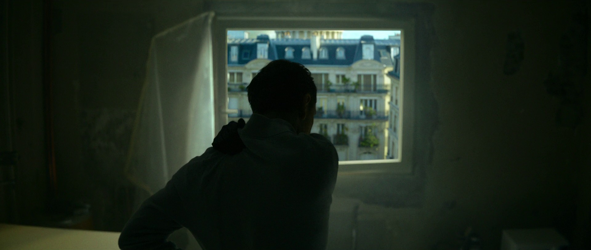 The Killer (2023) —  shot,  lighting