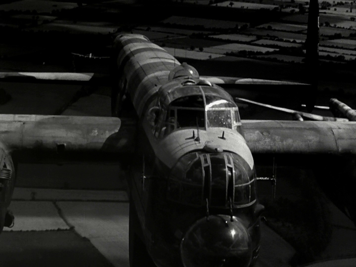 The Dam Busters (1955) —  shot,  lighting