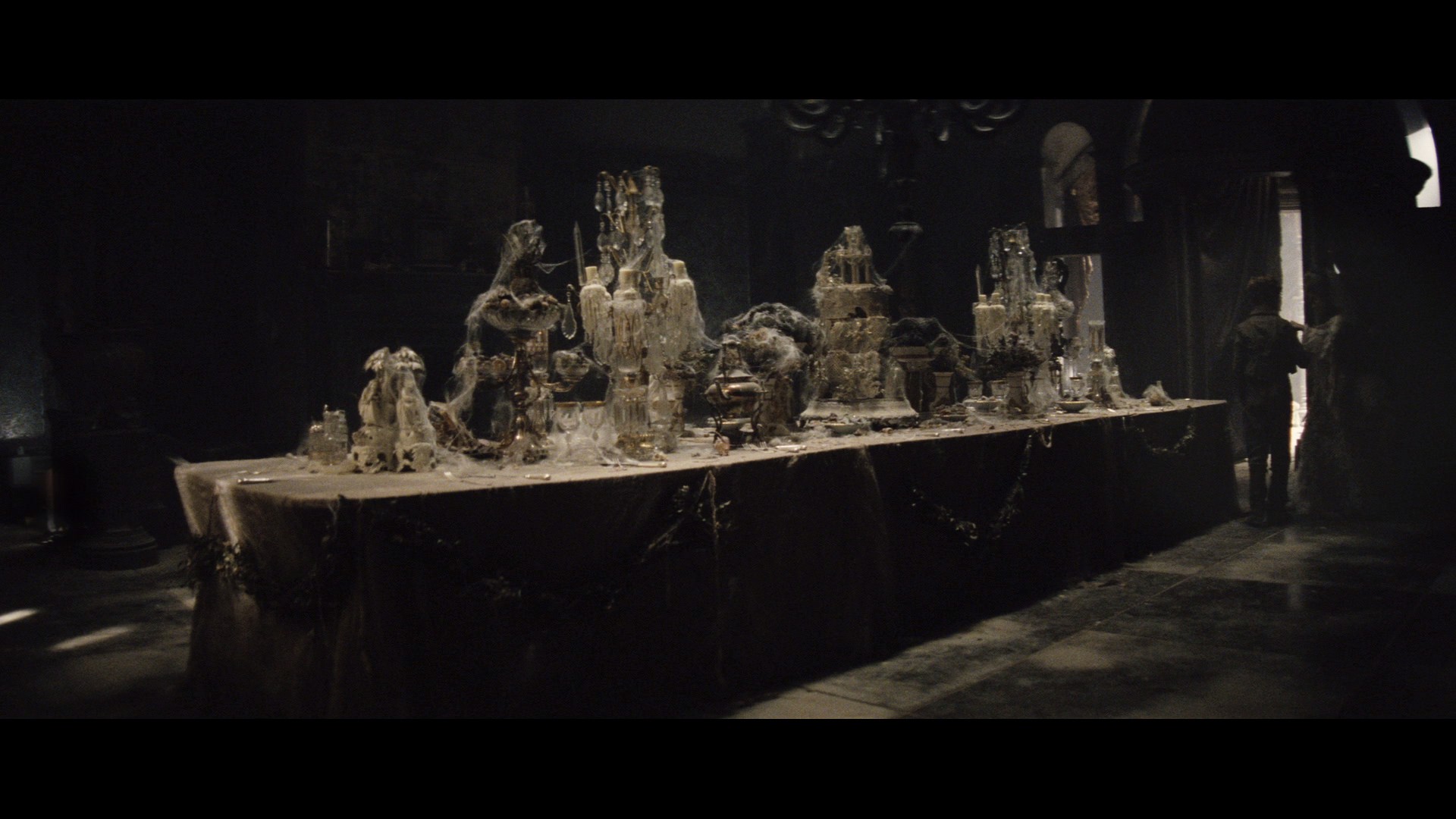 Great Expectations (2012) —  shot,  lighting